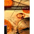 Oxford Bookworms Library: Level 4: Treasure Isl...
