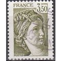 France 1981 Michel 2238 O Cote (2008) 0.80 € Sa...
