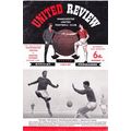 MANCHESTER UNITED v BRISTOL ROVERS FA CUP ROUND 4 1963/64