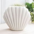 Oil and Wax Melt Burner - Seashell Design Oil B...