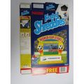 Nestle Shreddies 1998 France 98 Empty Cereal Bo...