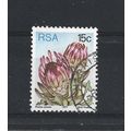 SouthAfrica.SG424 15c Protea Eximia.Fine Used.S...