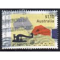 Australia 2022 150 Years - Overland Telegraph $...