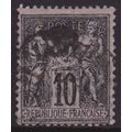 France 1877 SG 284 Used (C-254 (20))