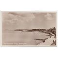 The Promenade & Bay Birchington-on-Sea Postcard...