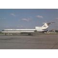 Alak Airlines Tupolev 154M Civil Aviation Postc...