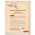 HALLIBURTON OIL WELL CEMENTING 1959 fracturing ...