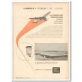 WARNER LEWIS COMPANY 1959 Allied Aviation Lambe...