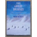 The Great Journey by Brian M. Fagan - HB/dj