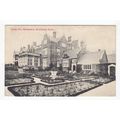 Tylney Hall Rotherwick Winchfield Postcard 1917...