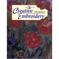 Hardcover Craft Book, Creative Embroidery