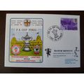 1976 Manchester Utd v Southampton Dawn Football...