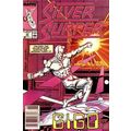 Silver Surfer (Vol 2) # 024 VFN- AMERICAN COMICS