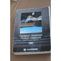 1993 Harris Radiation Hardened Space Product Da...