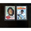 1977 Topps FB #314 ED "TOO TALL" JONES DE Dalla...