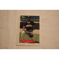 Scott Bullett 1991 Classic Best NO. 245