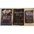 3 Used TSPB/PB in Dark Kings & Dragon Kings ser...