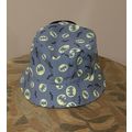 New Kid’s Grey DC Batman Bucket Hat
