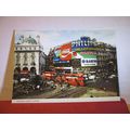 PICCADILLY CIRCUS, LONDON . unused postcard. by...