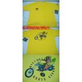 New Mens RIETVELD LARGE Rasta Rider Yellow Surf...