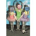 Ken Brown Ballet Mechanique Ballerina Android R...