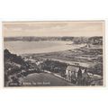 St Brelades Bay from Ouaine Jersey Postcard Channel Islands