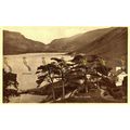 Tal-y-Llyn, Wales, Valentines Phototype Postcard