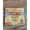 1987 FA Cup Semi Final - Tottenham vs Watford