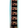 Pk GEB -K - MIX - K c069Q . 1 STRIP OF 5 - 35MM...
