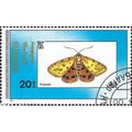 MONGOLIA, BUTTERFLY, Purple Tiger, Rhyparia pur...