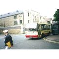 Colour Photograph of Rossendale Transport Ltd. ...