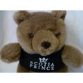 RARE SCOTIA PRINCE TEDDY BEAR with BLUE T-SHIRT...