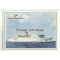 FE0708 - Trasmediterranea Ferry - J J Sister , ...