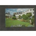Postcard Devon Budleigh Salterton Rolle Hotel
