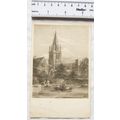 1903 Postcard - Oxford