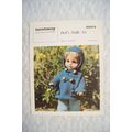 Vintage: Bestway E5079 doll's duffle set, 10-14...