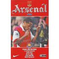 ARSENAL v WEST HAM UNITED PREMIER LEAGUE 1999/2000