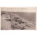 B982 SOUTHWOLD - NORTH BEACH. PRINTED POSTCARD