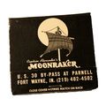 VINTAGE MATCH BOOK Fort Wayne Indiana Restauran...