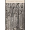 Le Porche du Portail Occidental, Cathédrale de ...