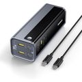 Baseus 145W Power Bank, 20,800Mah 4-Port Laptop...