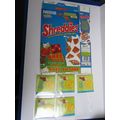 Nestle 2000 Shreddies Cereal Box Stuart Little ...