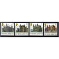 1978 GB HISTORIC BUILDINGS SET MNH SG 1054-1057