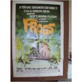 FROGS Ray Milland, Sam Elliott 1-Sheet Poster
