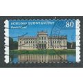 GER 2015 €0.80 (S/A) 'LUDWIGSLUST CASTLE' FINE ...