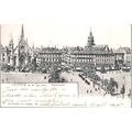 Leipzig, Germany - Augustusplatz - undivided ba...