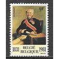 Belgium ( Belgique ) N° 2002 YVERT OBLITERE (USED)