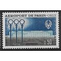 1961 Michel 1337 - MNH (**)