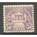 570 50c Arlington Fine Plus MHR S0307