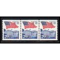 2609 29c U.S. Flag Over White House Very Fine M...